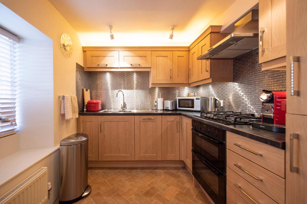 Oberon River View Apartment Bourton-on-the-Water Ngoại thất bức ảnh