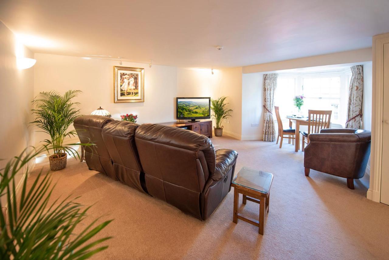 Oberon River View Apartment Bourton-on-the-Water Ngoại thất bức ảnh
