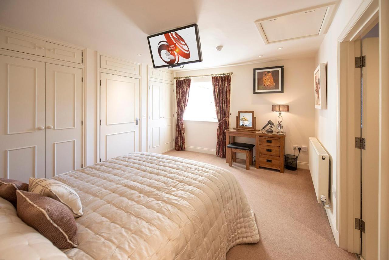 Oberon River View Apartment Bourton-on-the-Water Ngoại thất bức ảnh